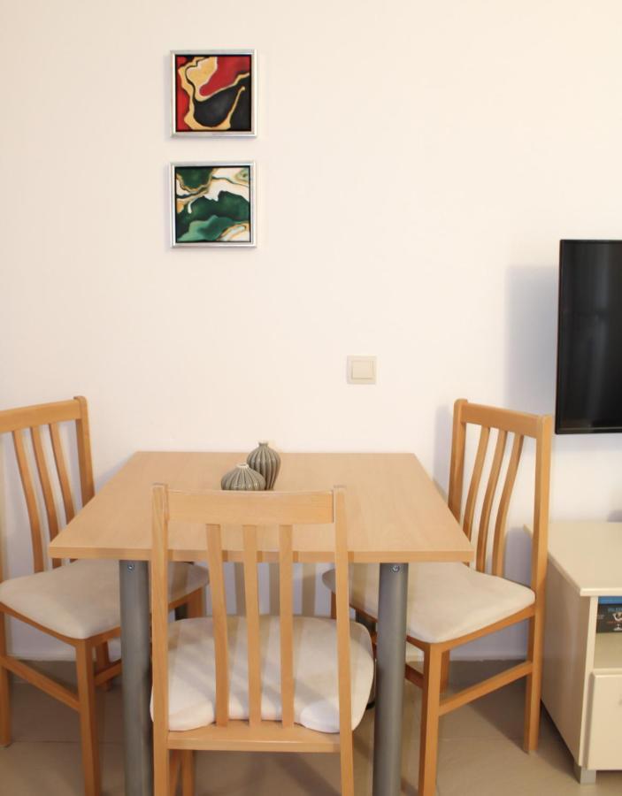Penthouse Altus Daire Baška Voda Dış mekan fotoğraf