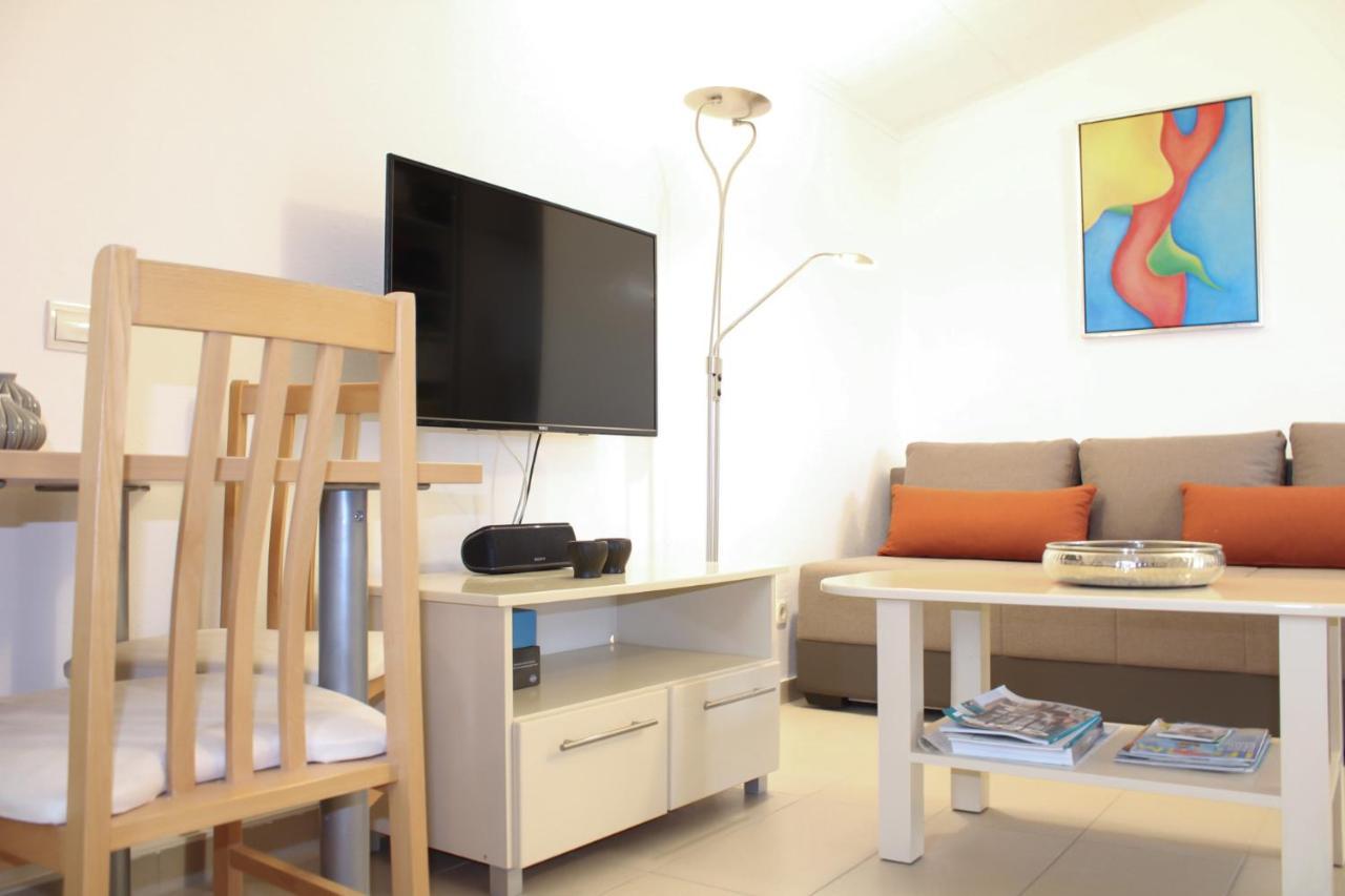 Penthouse Altus Daire Baška Voda Dış mekan fotoğraf