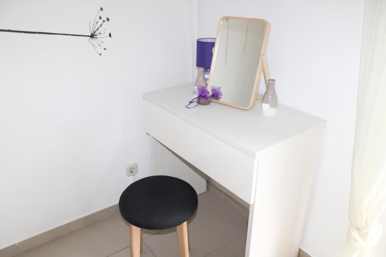 Penthouse Altus Daire Baška Voda Dış mekan fotoğraf