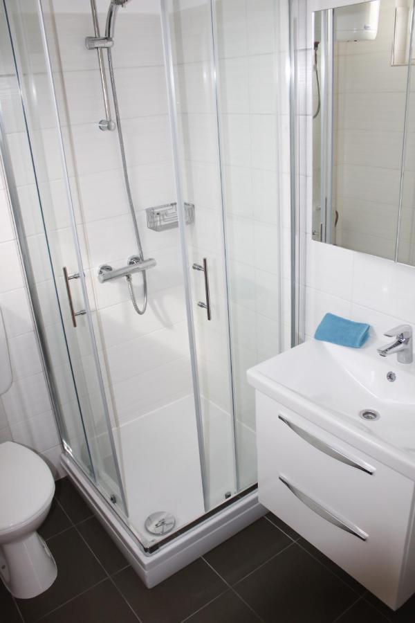 Penthouse Altus Daire Baška Voda Dış mekan fotoğraf
