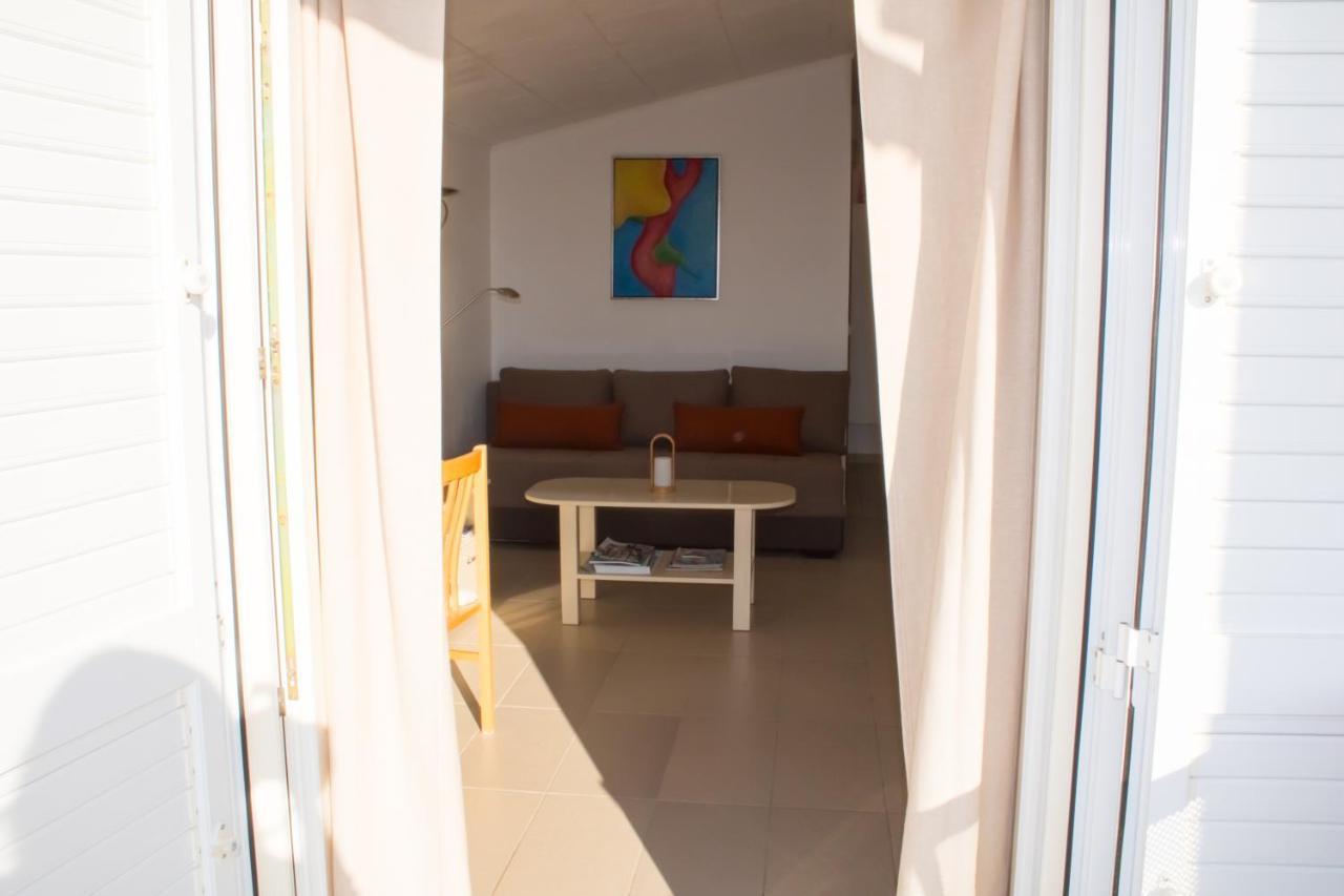 Penthouse Altus Daire Baška Voda Dış mekan fotoğraf